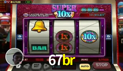Bônus e promoções da 67br